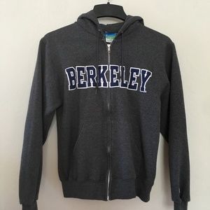 *SOLD ON MERCARI* UC Berkeley Champion Hoodie